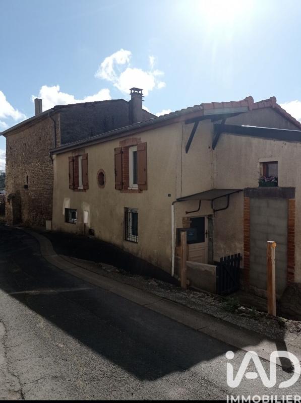 Maison de ville 4 Pièce(s) Vertaizon