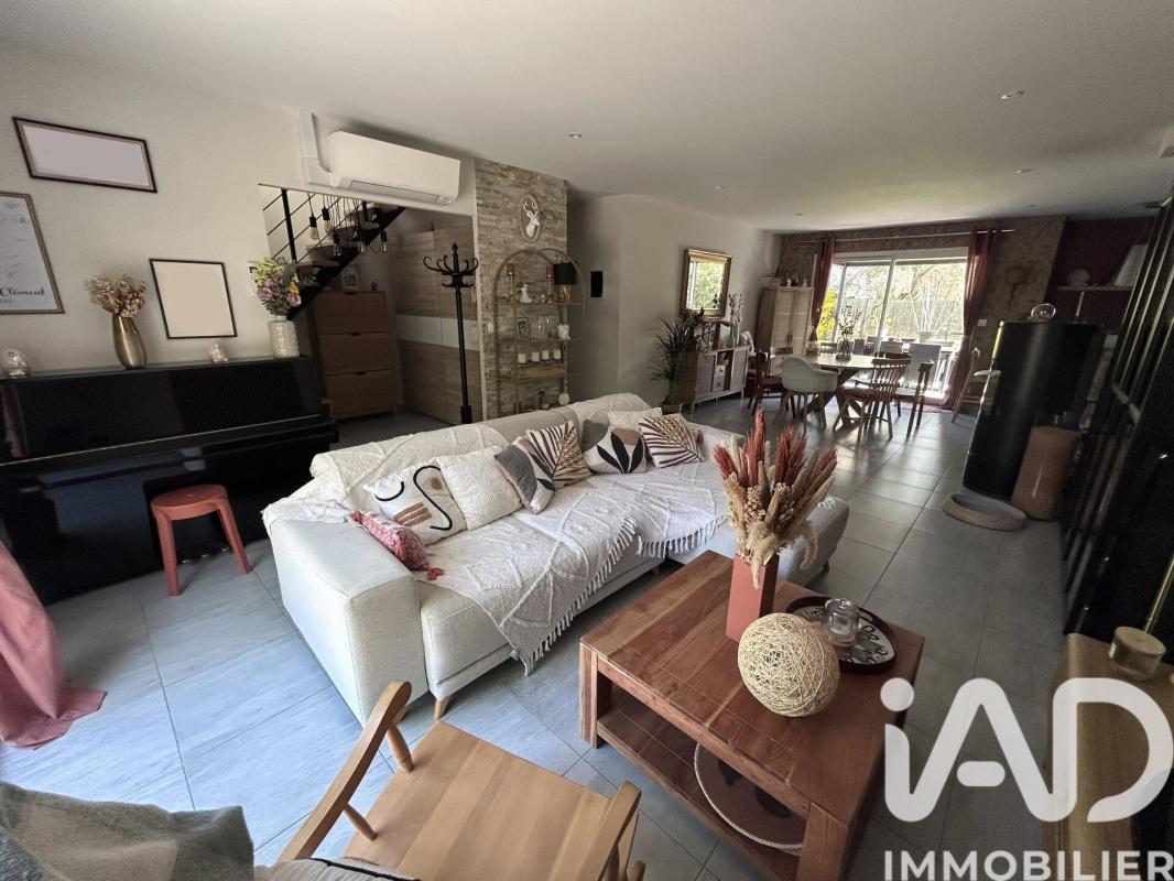 Maison 5 Pièce(s) Monts