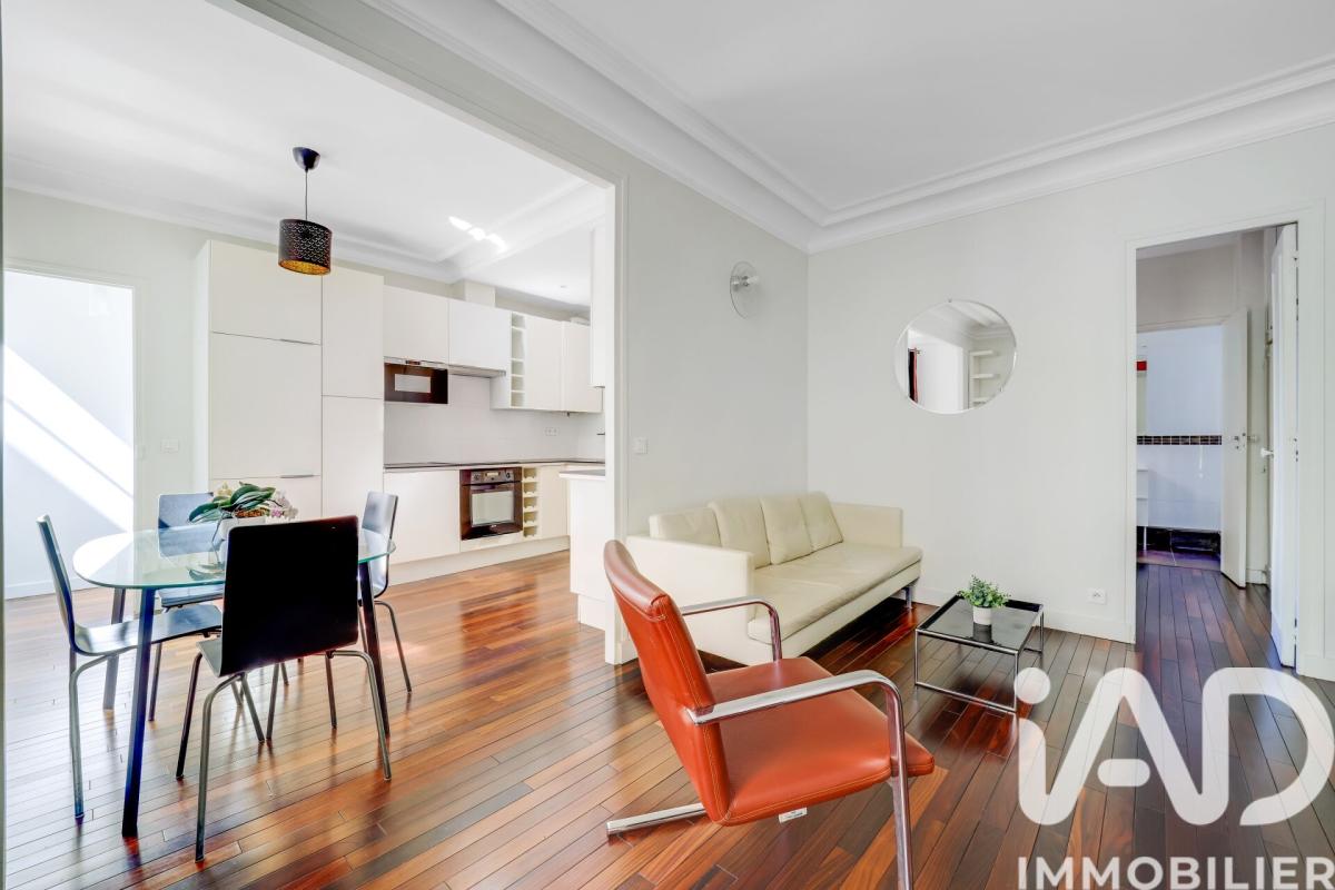 Appartement 3 Pièce(s) Neuilly-sur-Seine