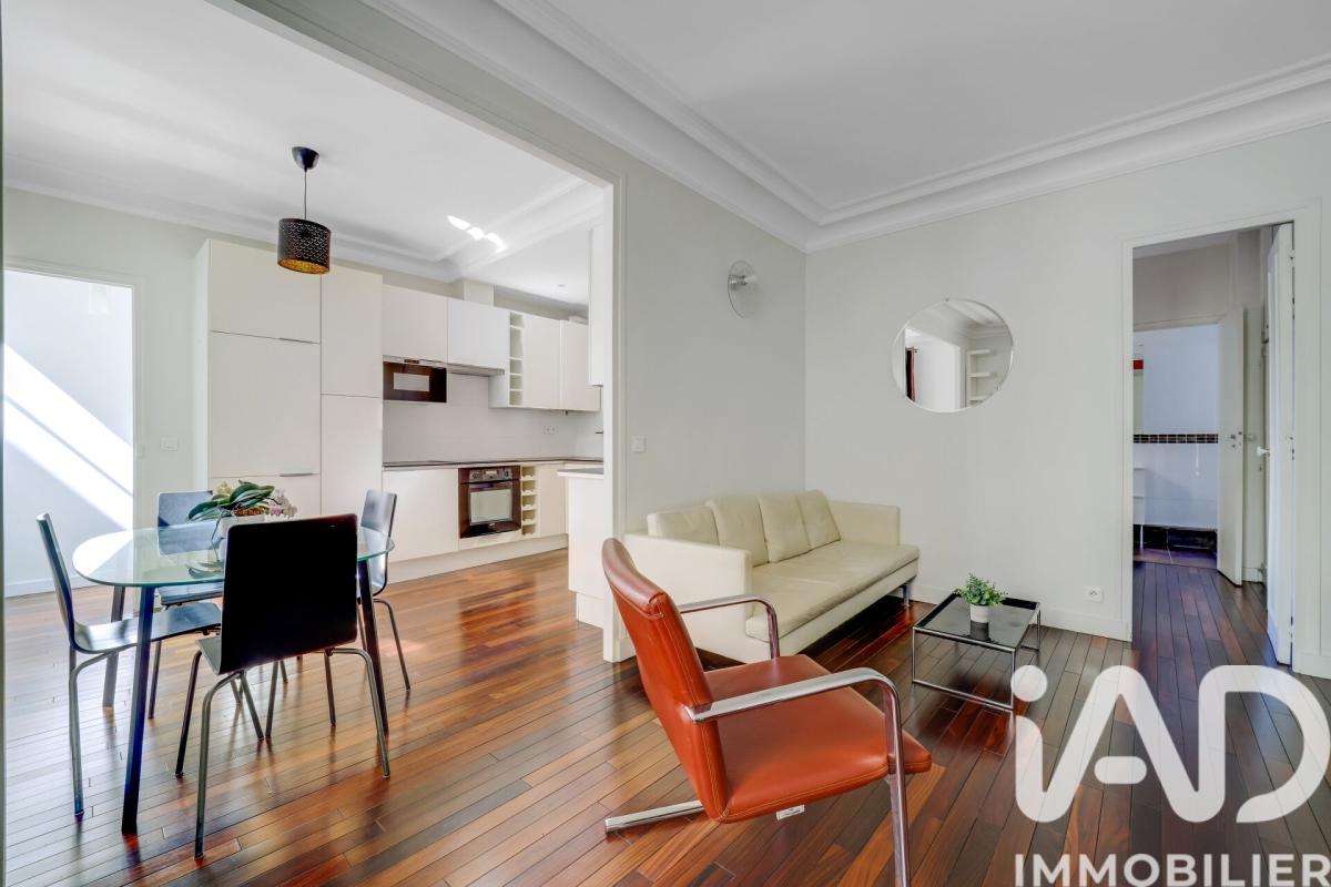 Appartement 3 Pièce(s) Neuilly-sur-Seine