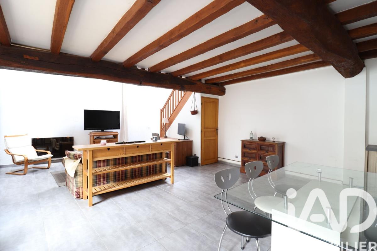 Appartement 4 Pièce(s) Chilly-Mazarin