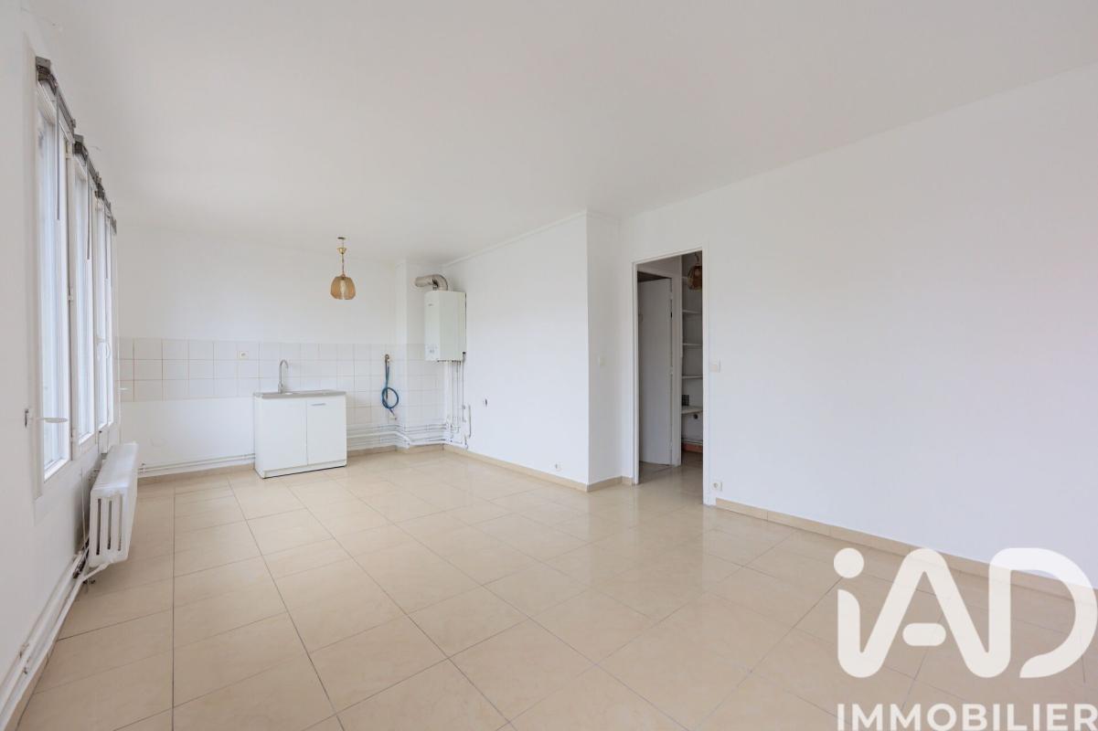 Appartement 4 Pièce(s) Chilly-Mazarin