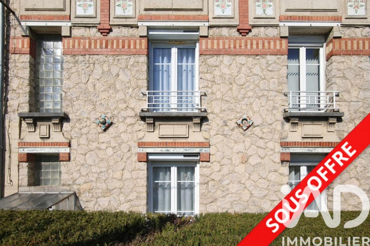 Maison de ville 6 Pièce(s) Tinqueux