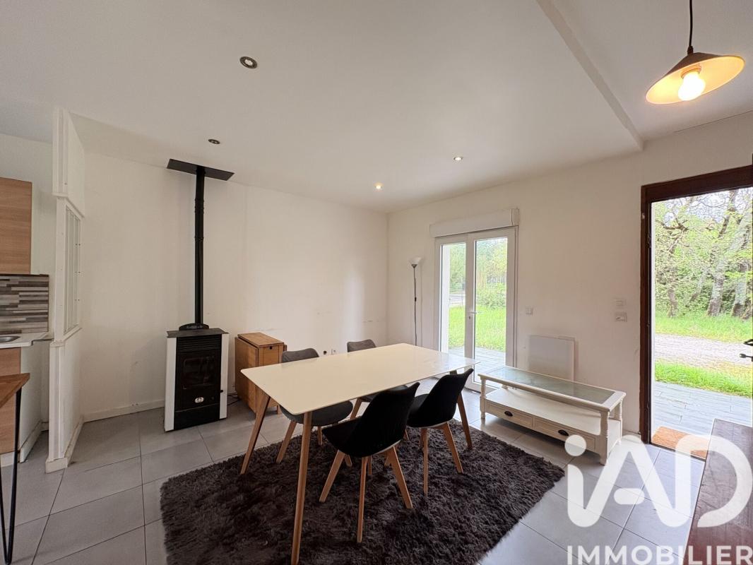 Maison 5 Pièce(s) Sainte-Eulalie