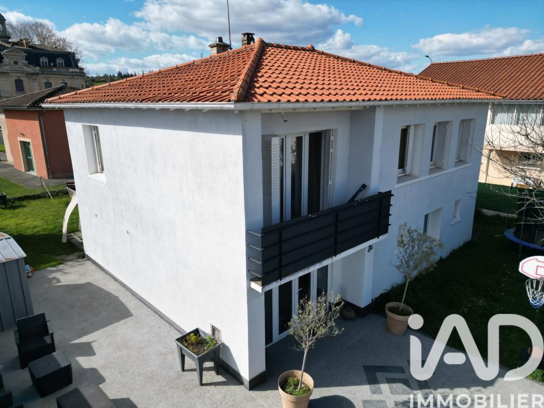 Maison 5 Pièce(s) Mâcon