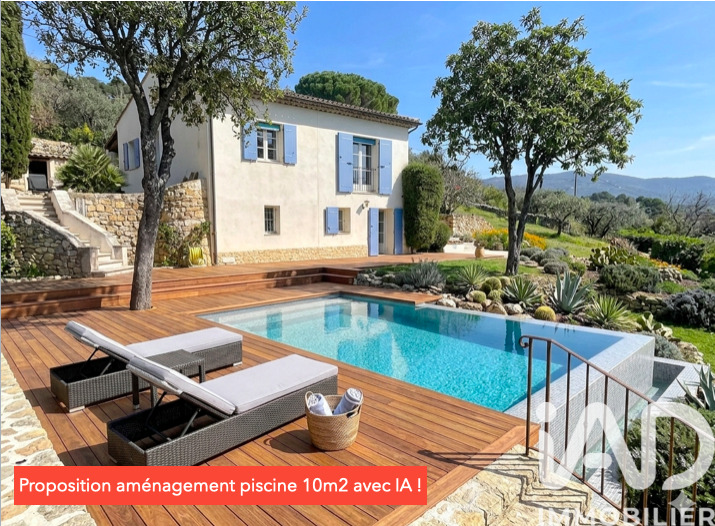 Maison 5 Pièce(s) Callian - Photo 3