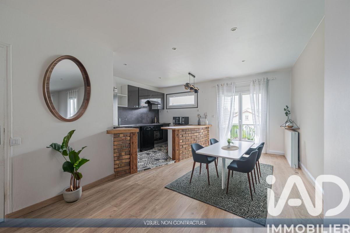 Maison 3 Pièce(s) Tremblay-en-France