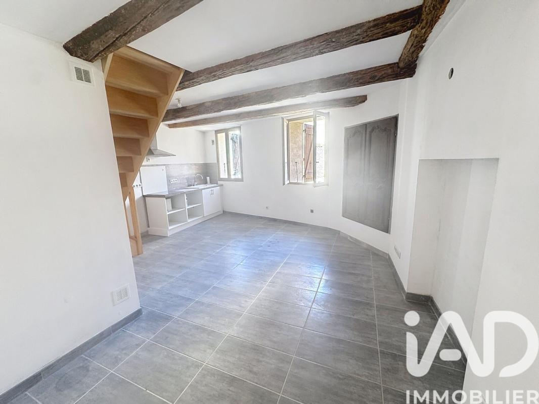Appartement 3 Pièce(s) Saint-Sauveur-sur-Tinée - Photo 1