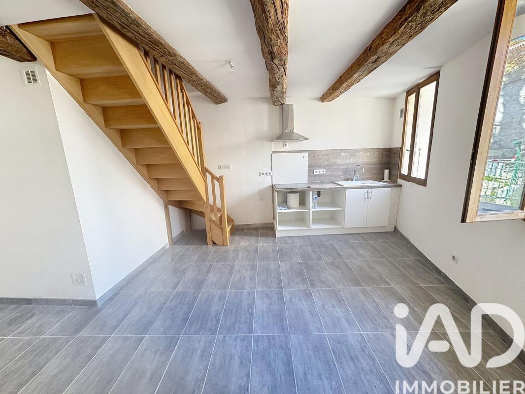 Appartement 3 Pièce(s) Saint-Sauveur-sur-Tinée - Photo 3