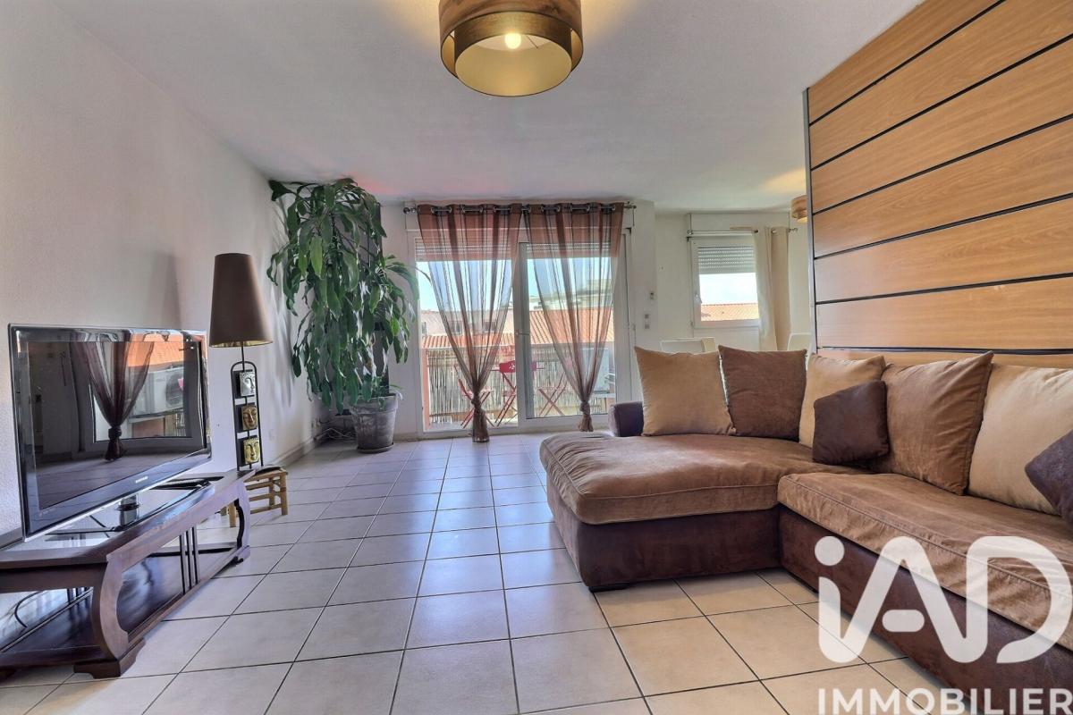 Appartement 3 Pièce(s) Perpignan