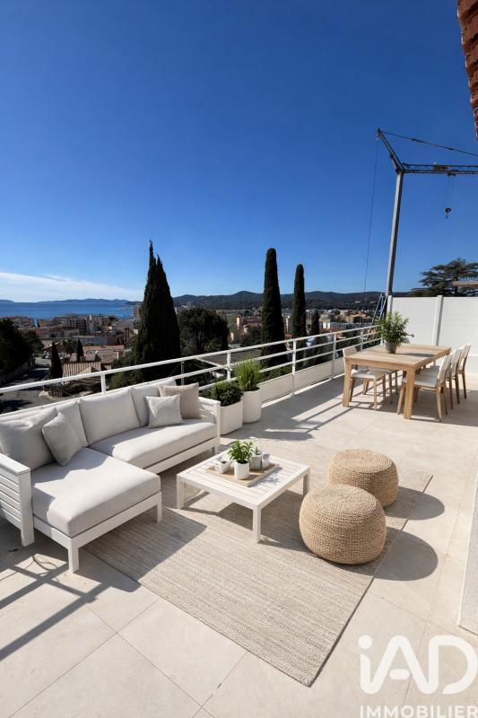 Appartement 4 Pièce(s) Le Lavandou - Photo 1