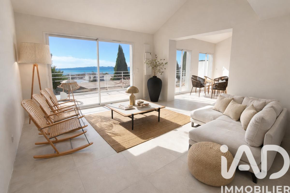 Appartement 4 Pièce(s) Le Lavandou - Photo 2