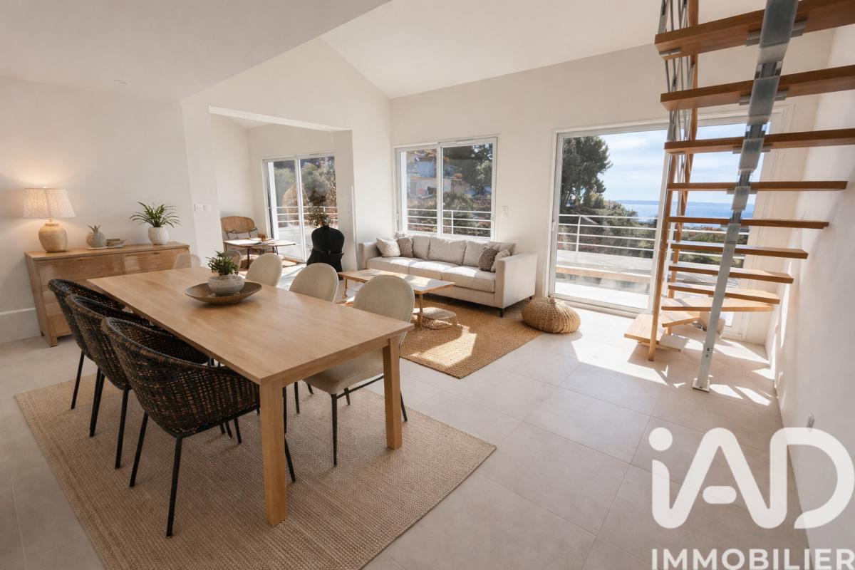 Appartement 4 Pièce(s) Le Lavandou - Photo 3