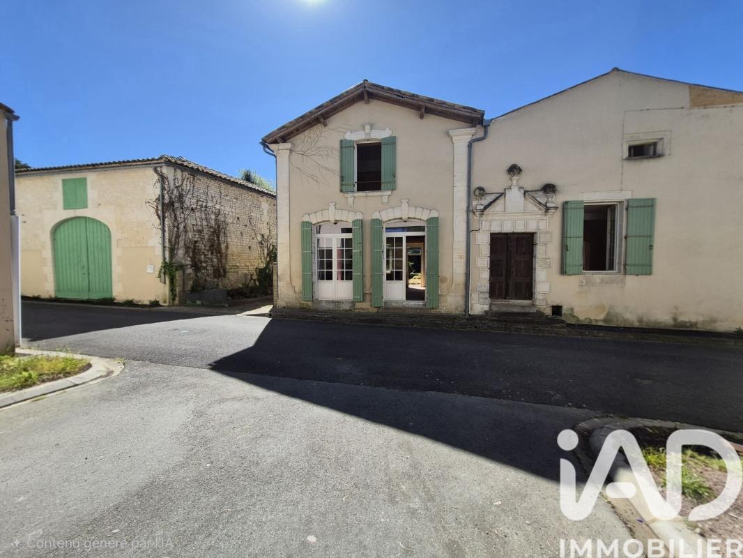 Maison 8 Pièce(s) Ozillac