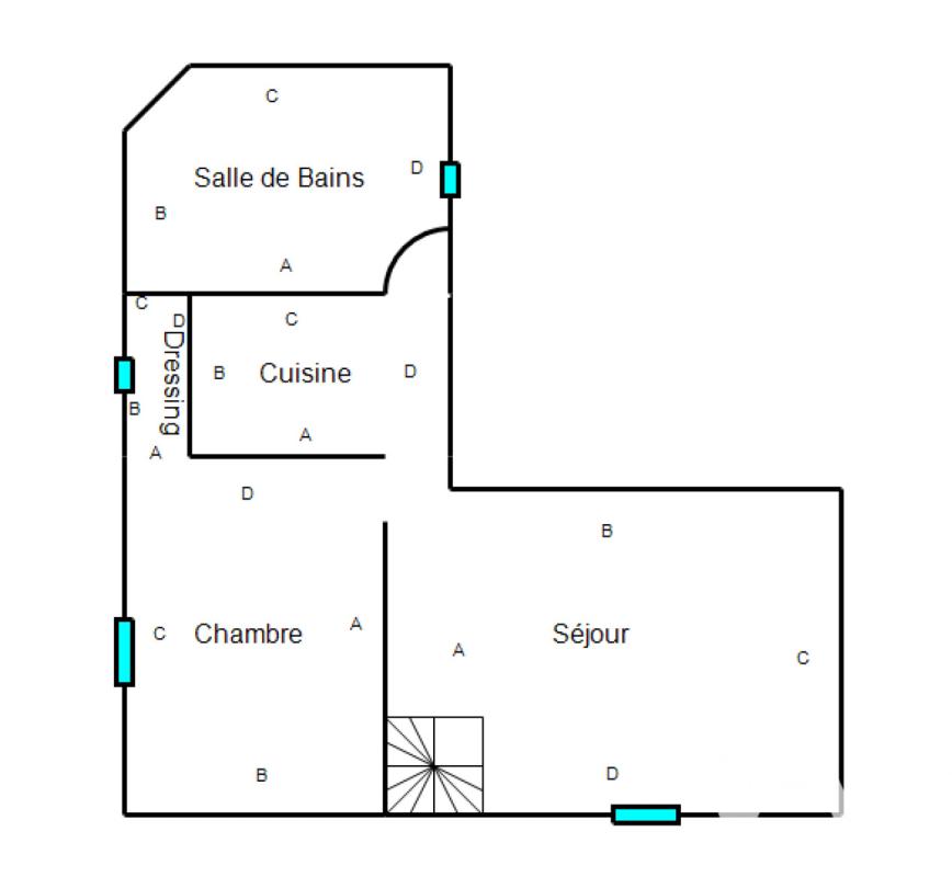Appartement 2 Pièce(s) Uzès - Photo 11