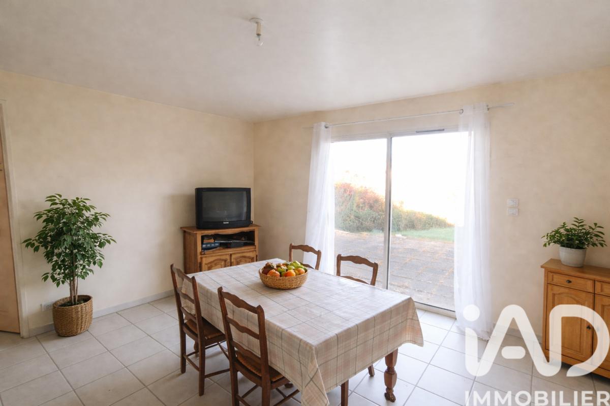 Maison 3 Pièce(s) Ménigoute - Photo 3