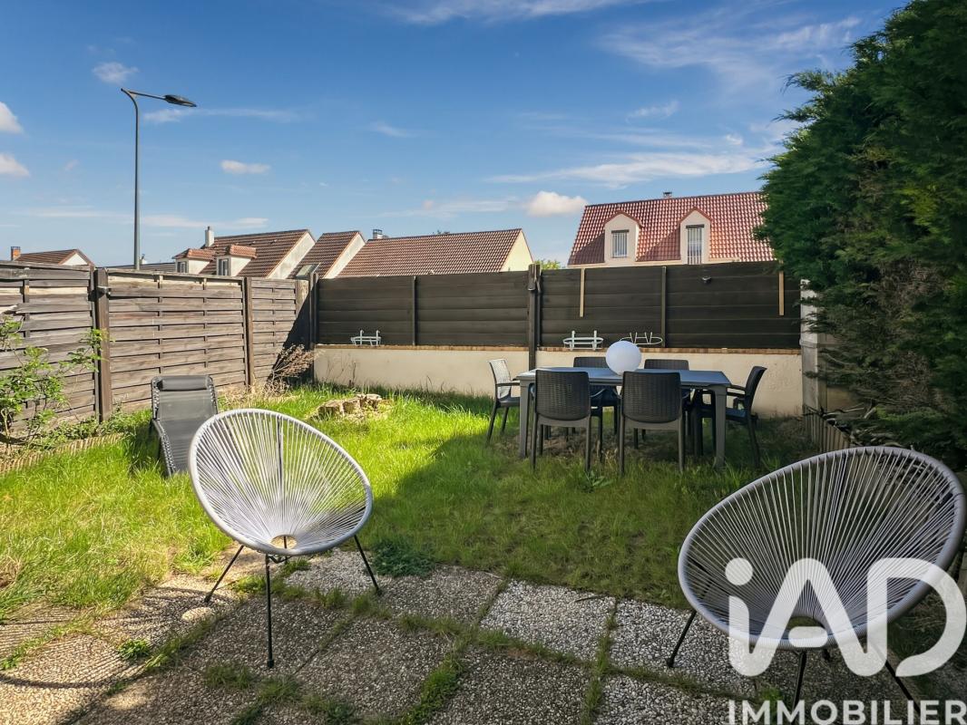 Appartement 2 Pièce(s) Pontault-Combault