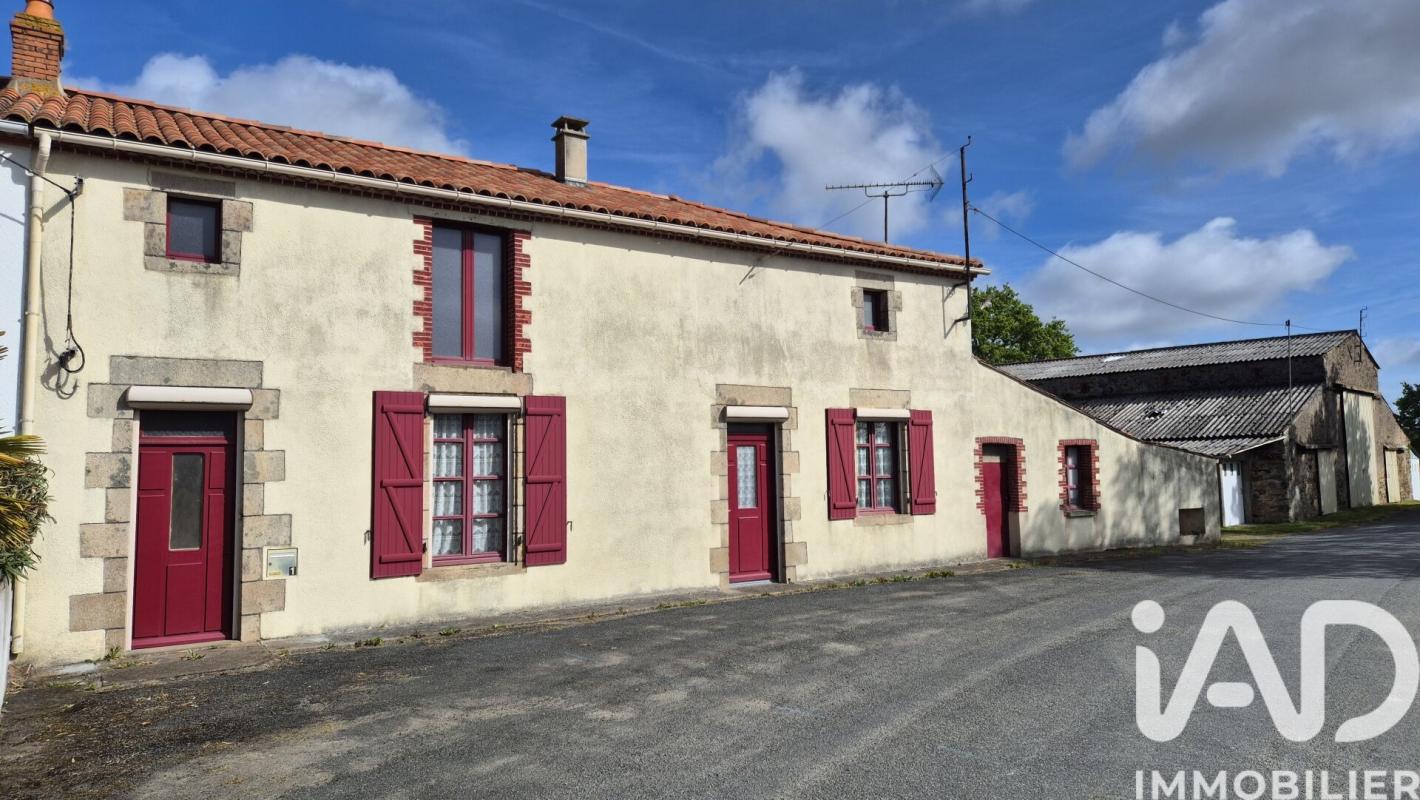 Maison longère 4 Pièce(s) Cholet