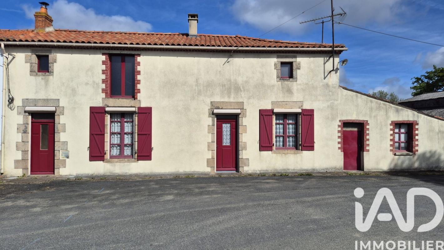 Maison longère 4 Pièce(s) Cholet