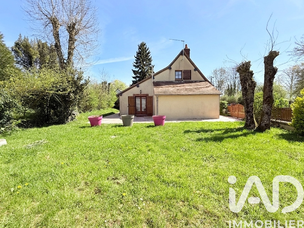 Maison 5 Pièce(s) Les Autels-Villevillon - Photo 2