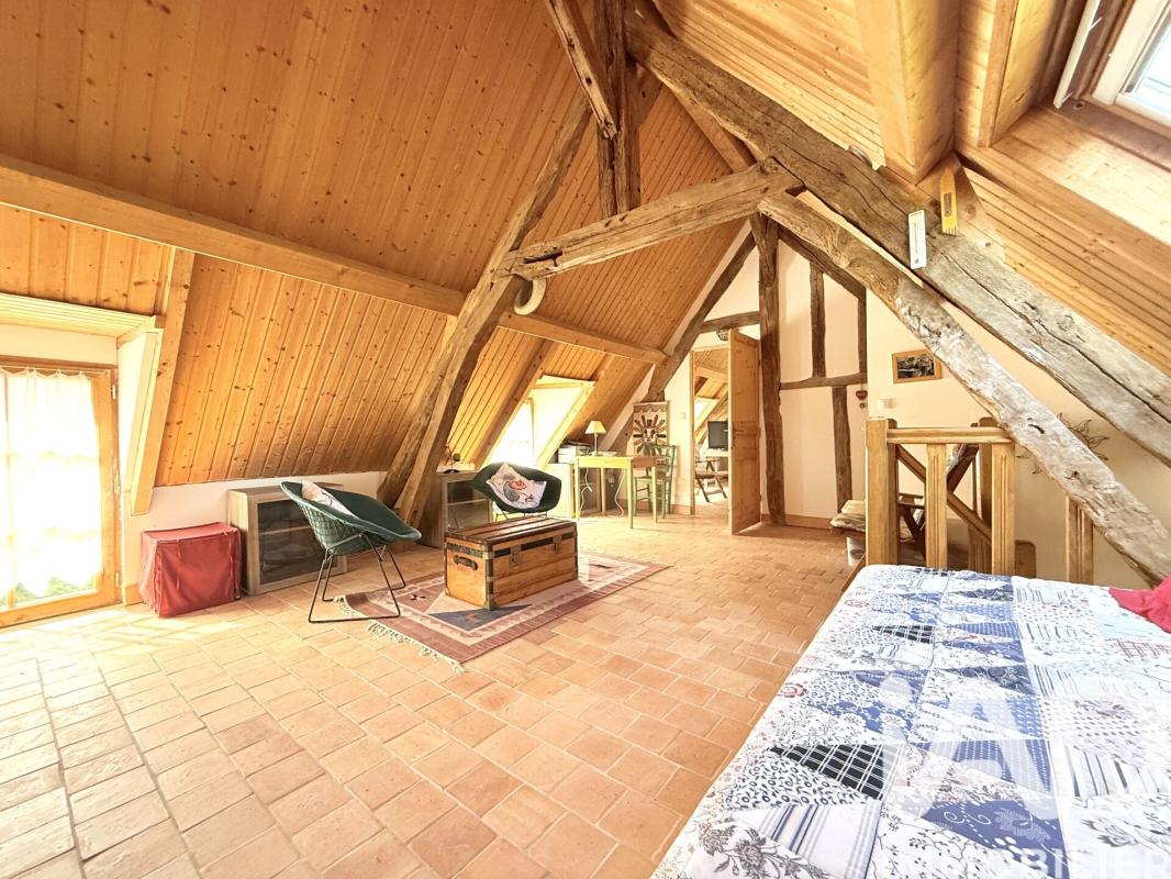 Maison 5 Pièce(s) Les Autels-Villevillon - Photo 9