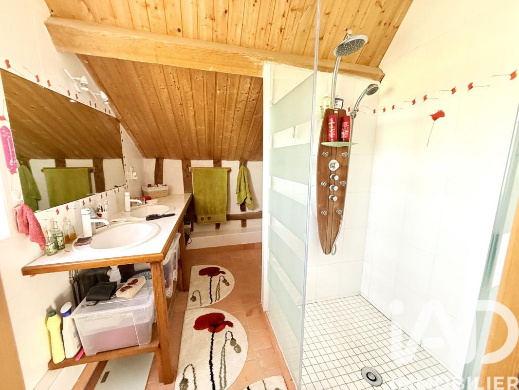 Maison 5 Pièce(s) Les Autels-Villevillon - Photo 13