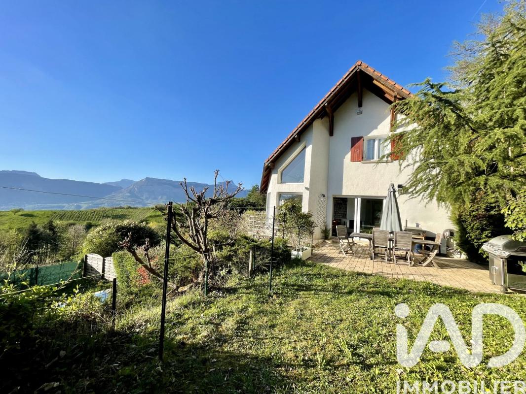 Maison d'architecte 8 Pièce(s) Venon