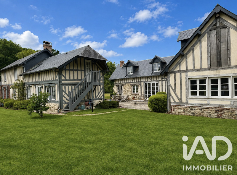 Maison 10 Pièce(s) Honfleur - Photo 1