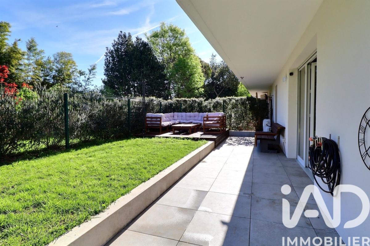 Appartement 3 Pièce(s) Marseille 13eme Arrondissement