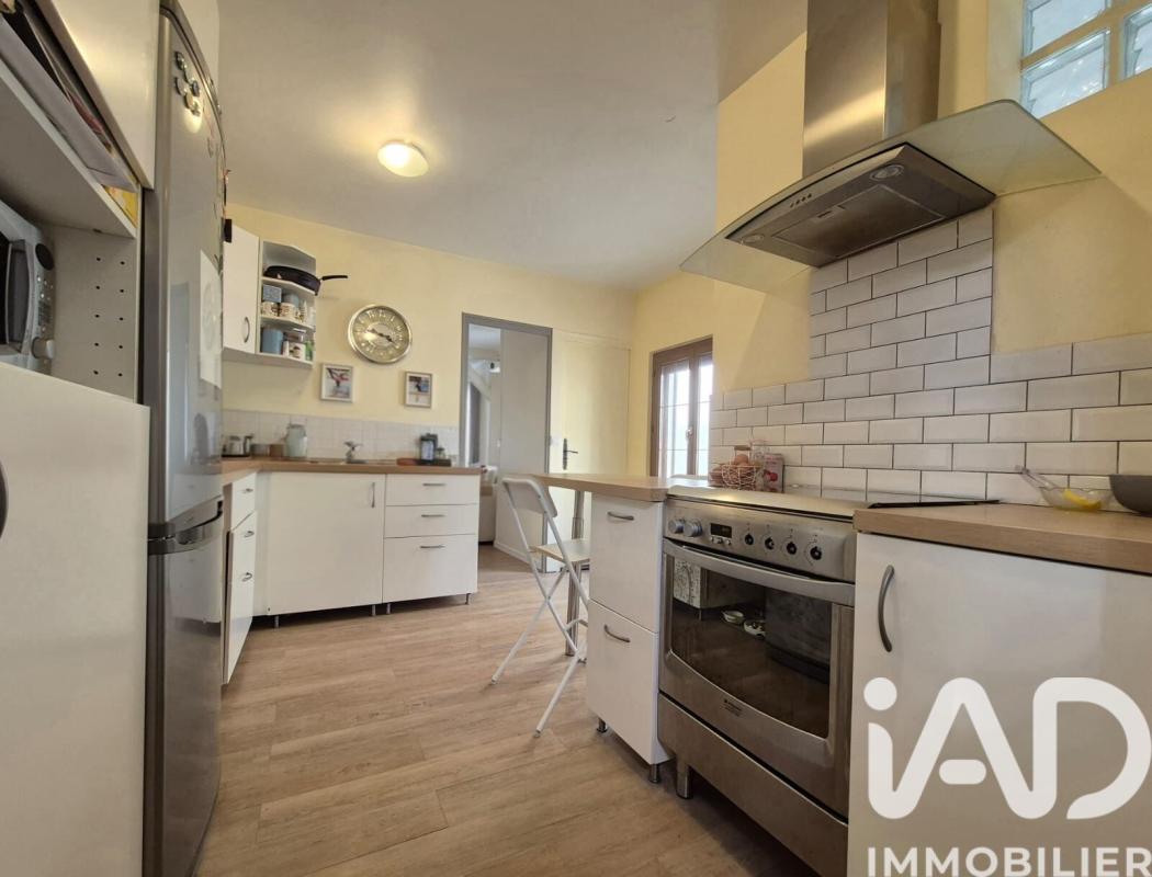 Maison 4 Pièce(s) Argenteuil