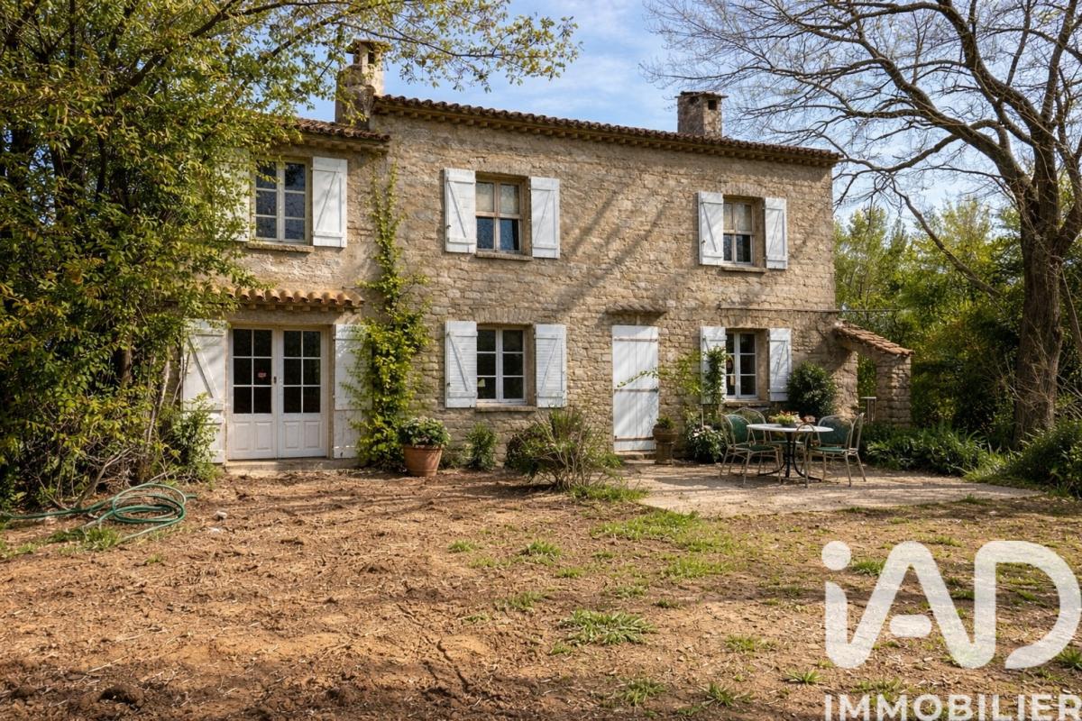 Bastide 5 Pièce(s) La Crau