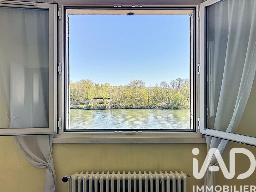 Maison de ville 4 Pièce(s) Mantes-la-Jolie