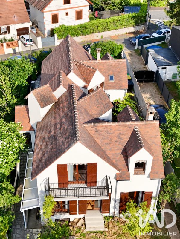 Maison d'architecte 9 Pièce(s) Morsang-sur-Orge