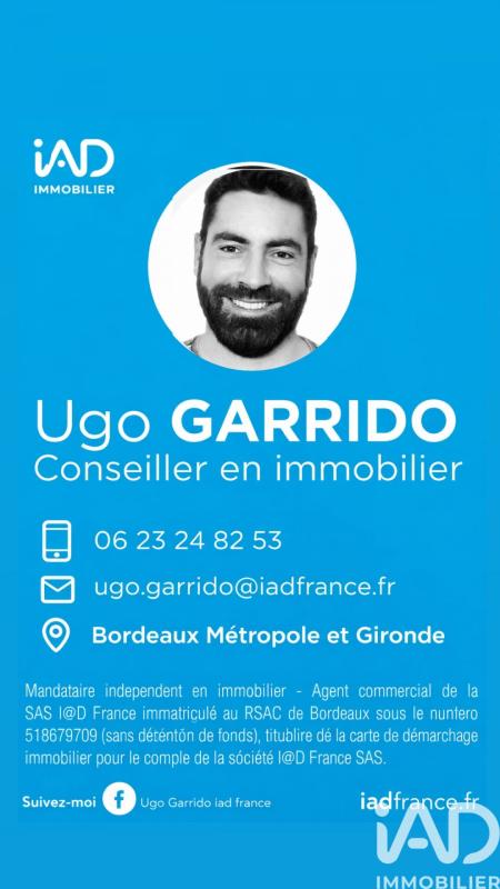 Maison 4 Pièce(s) Ambarès-et-Lagrave