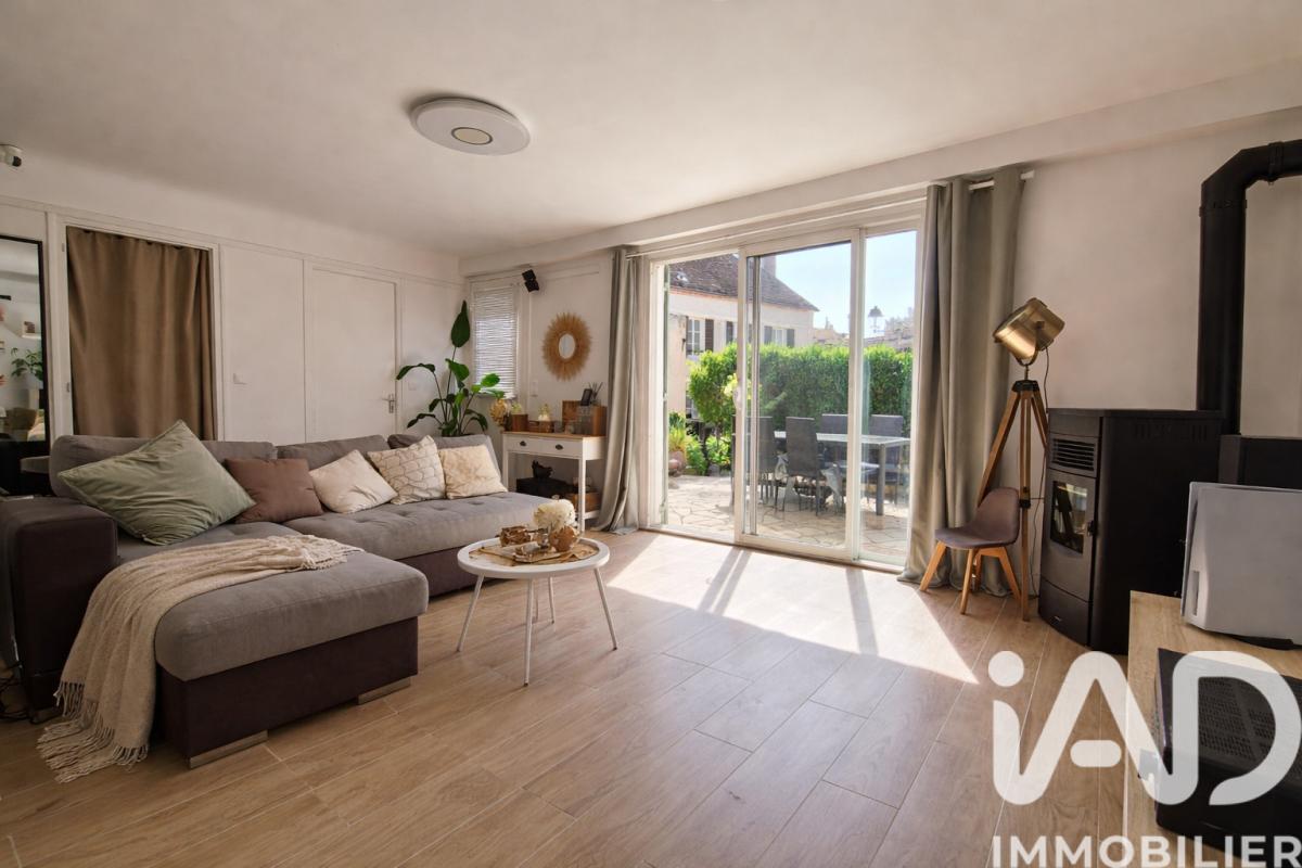 Maison 4 Pièce(s) Marines