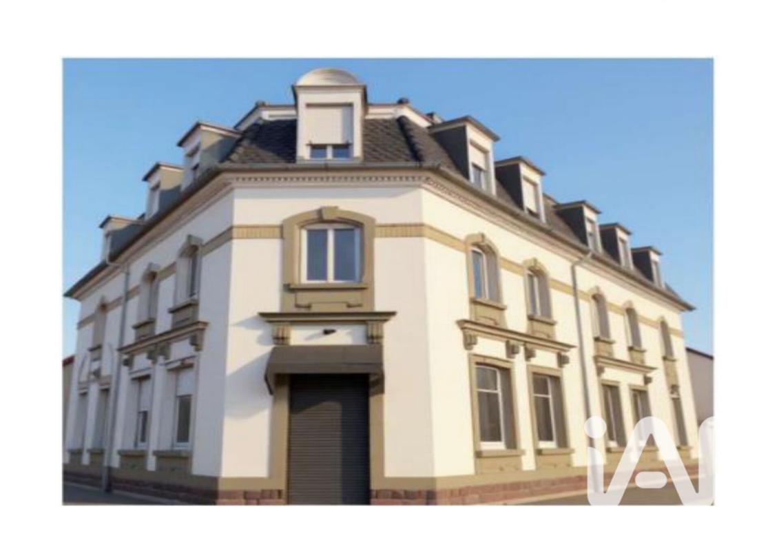 Appartement 5 Pièce(s) Strasbourg