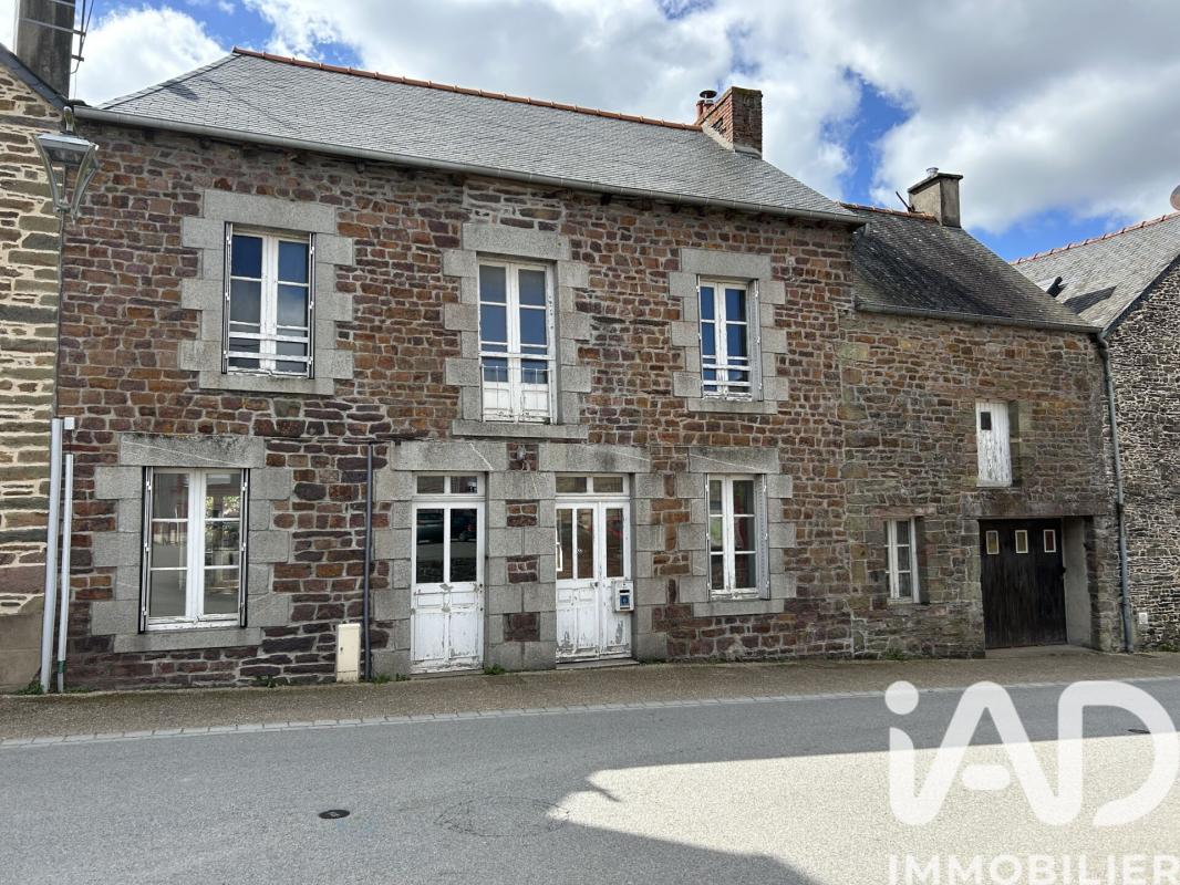 Maison 6 Pièce(s) Néant-sur-Yvel