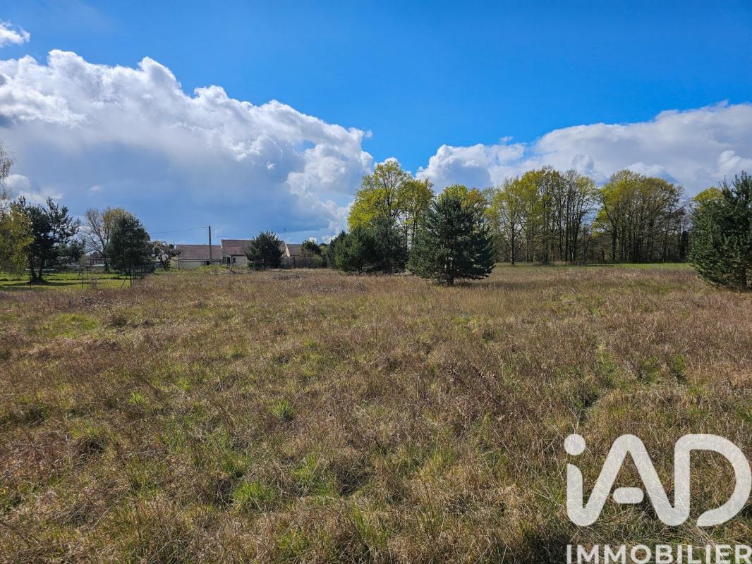 Terrain  Montereau