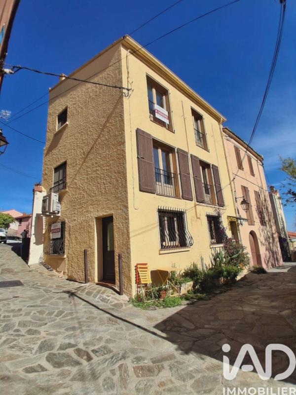 Maison de village 4 Pièce(s) Banyuls-sur-Mer