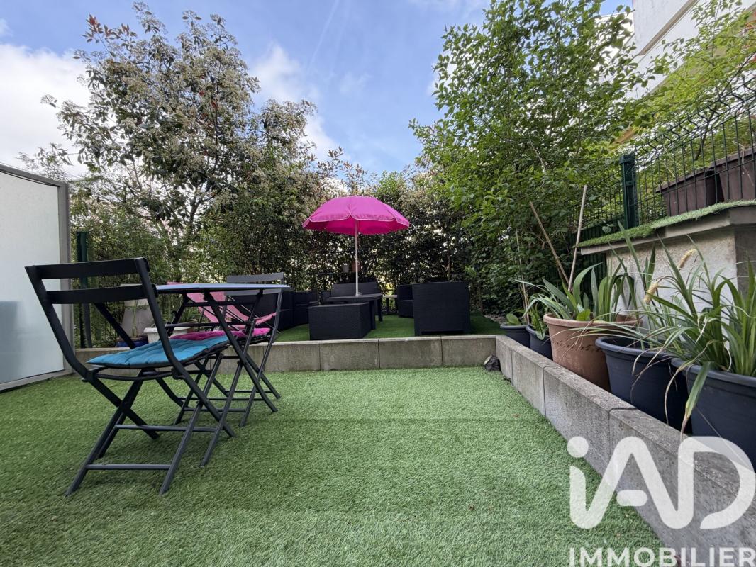 Appartement 2 Pièce(s) Les Ulis