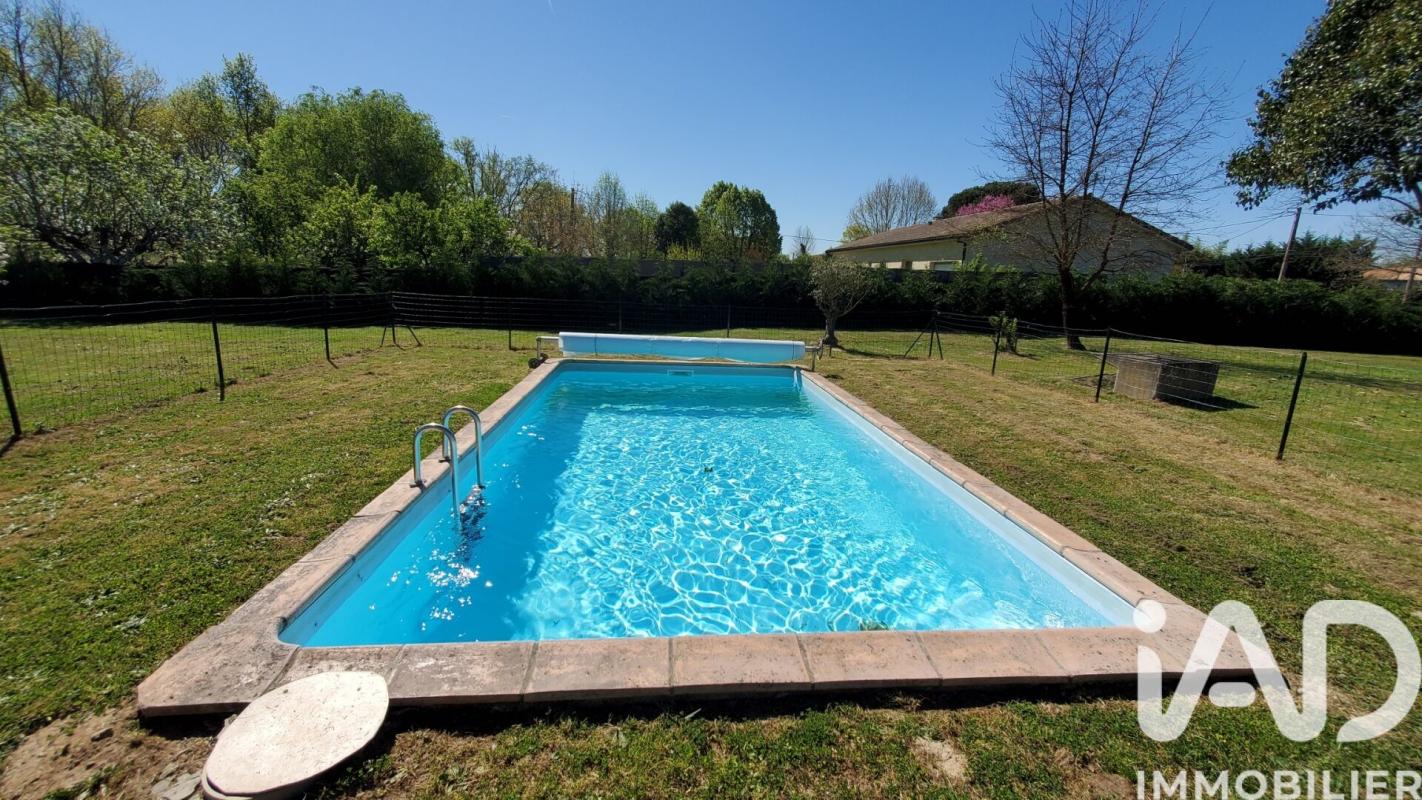 Maison 4 Pièce(s) Castelsarrasin