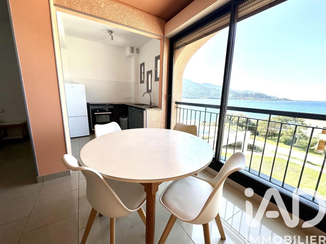 Appartement 1 Pièce(s) Calcatoggio