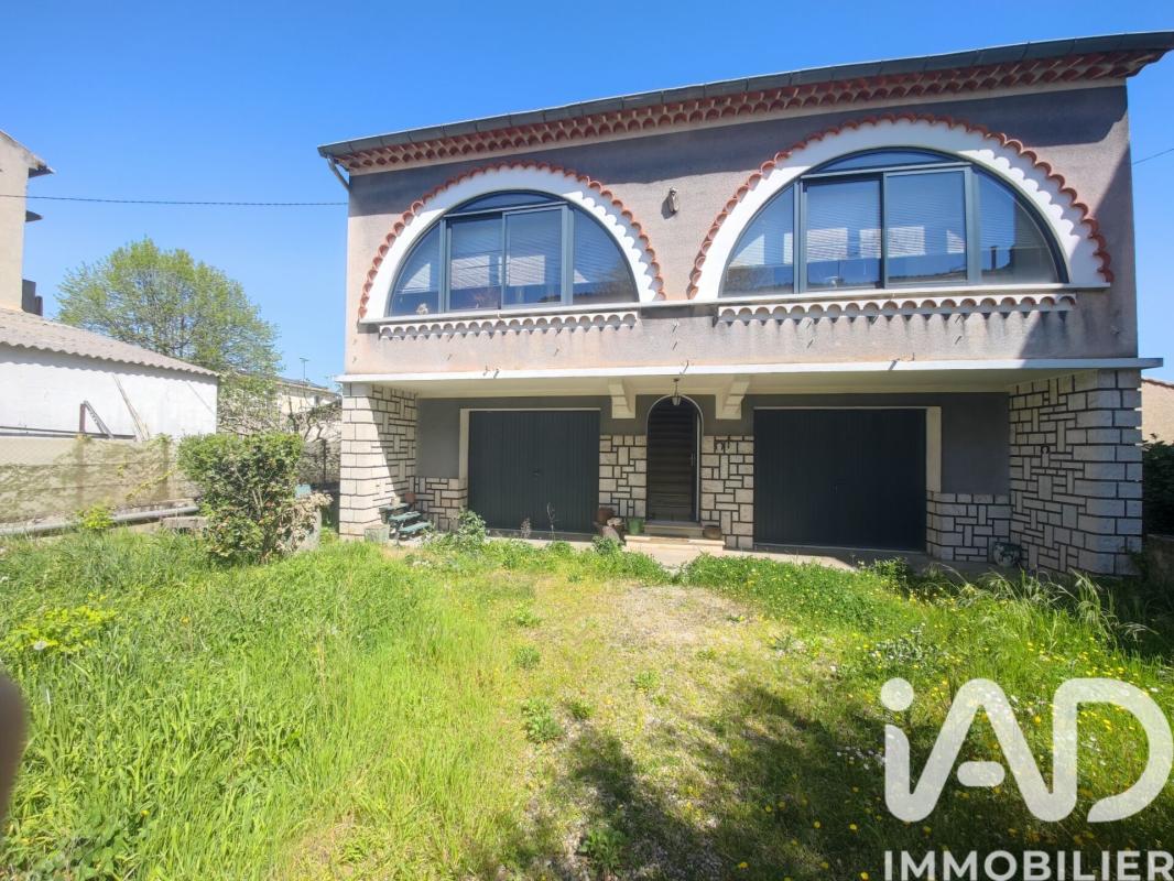Maison 4 Pièce(s) Salindres - Photo 1