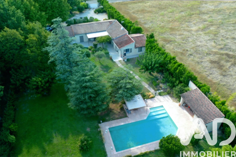 Maison 7 Pièce(s) Morières-lès-Avignon - Photo 21