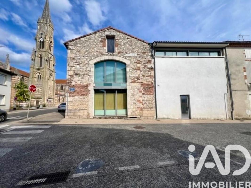 Maison 6 Pièce(s) Bon-Encontre