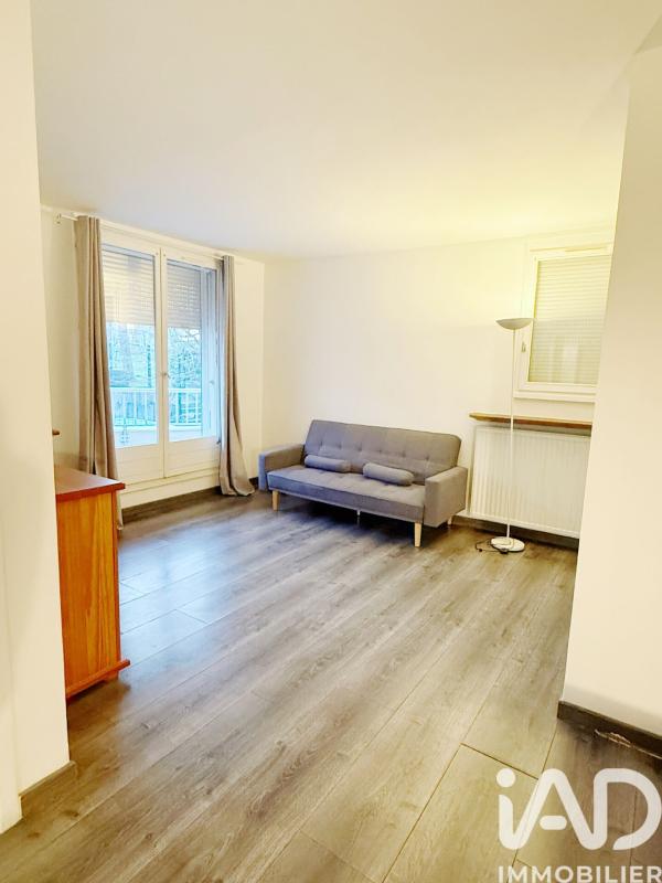 Appartement 3 Pièce(s) Cergy - Photo 1