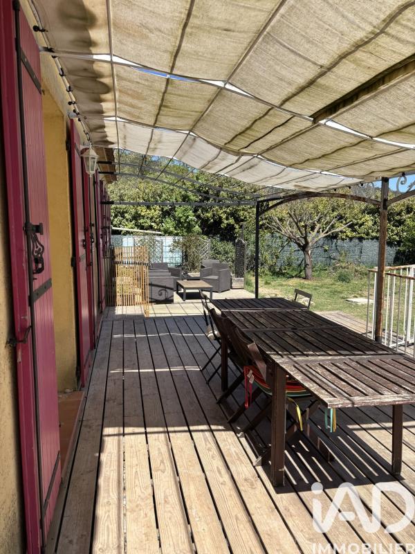 Maison 4 Pièce(s) Besse-sur-Issole