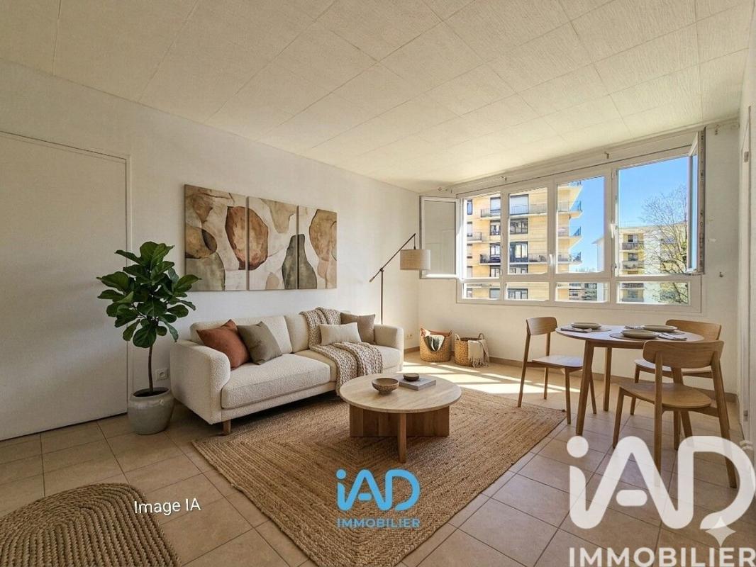 Appartement 3 Pièce(s) Mantes-la-Jolie