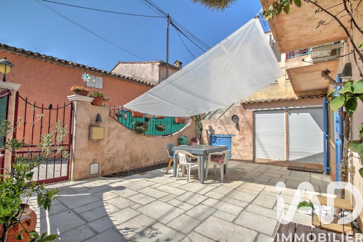 Maison de ville 3 Pièce(s) Pégomas