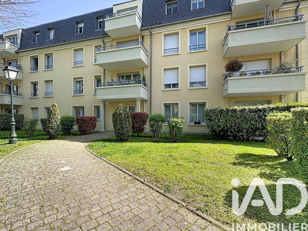 Appartement 2 Pièce(s) Mantes-la-Jolie